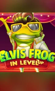 Elvis Frog In Levelup Casino