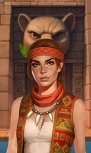 Tessa Hunt and the Warrior Tomb